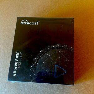 Ottocast wireless CarPlay adapter